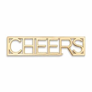 Flesopener | Cheers