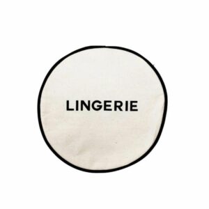 Opbergtas | Lingerie pouch | gepersonaliseerd