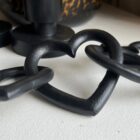 Ketting hart | Decoratief object - Afbeelding 2