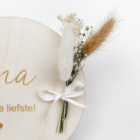Bordje | Mama | droogbloemen - Afbeelding 2
