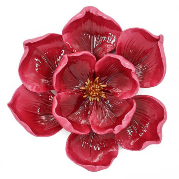 Bloem Hibiscus | Wandhanger